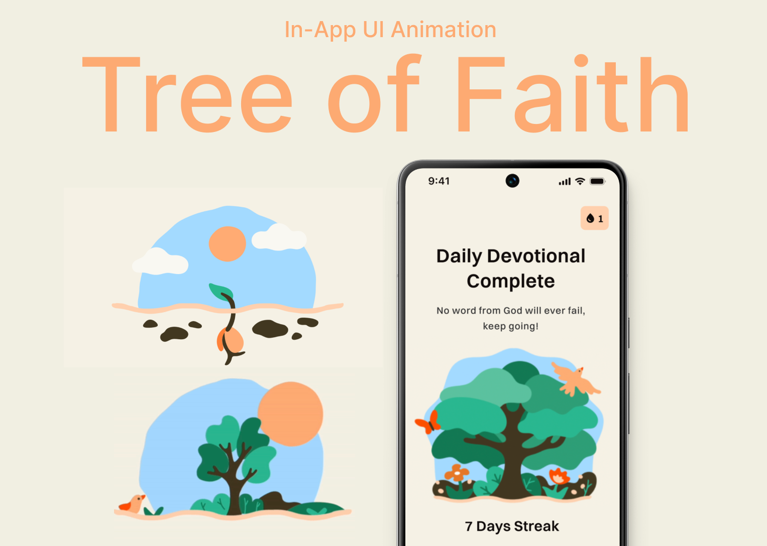 Tree of Faith